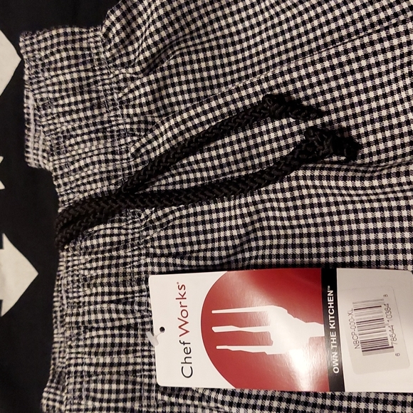 Chef Works Pants - #2/28 - Medium - Picture 5 of 5